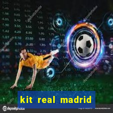 kit real madrid 2017 dls 19